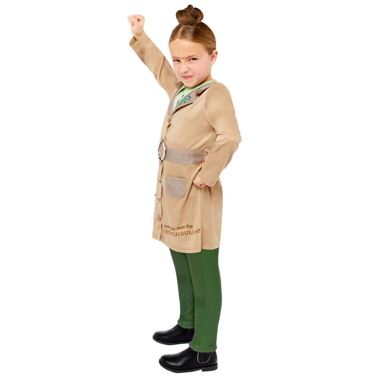 Roald Dahl Miss Trunchbull - Child Costume