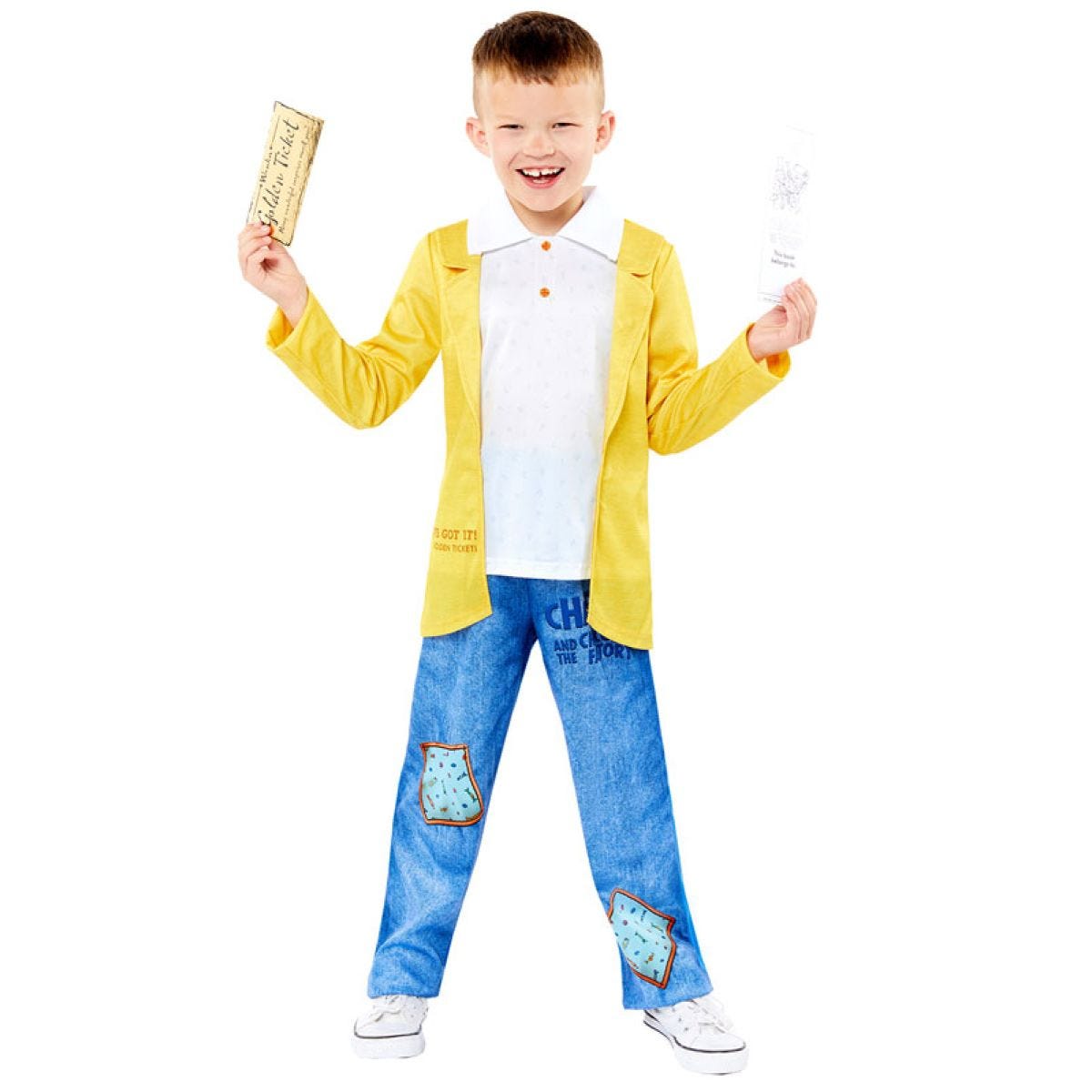 Roald Dahl Charlie - Child Costume