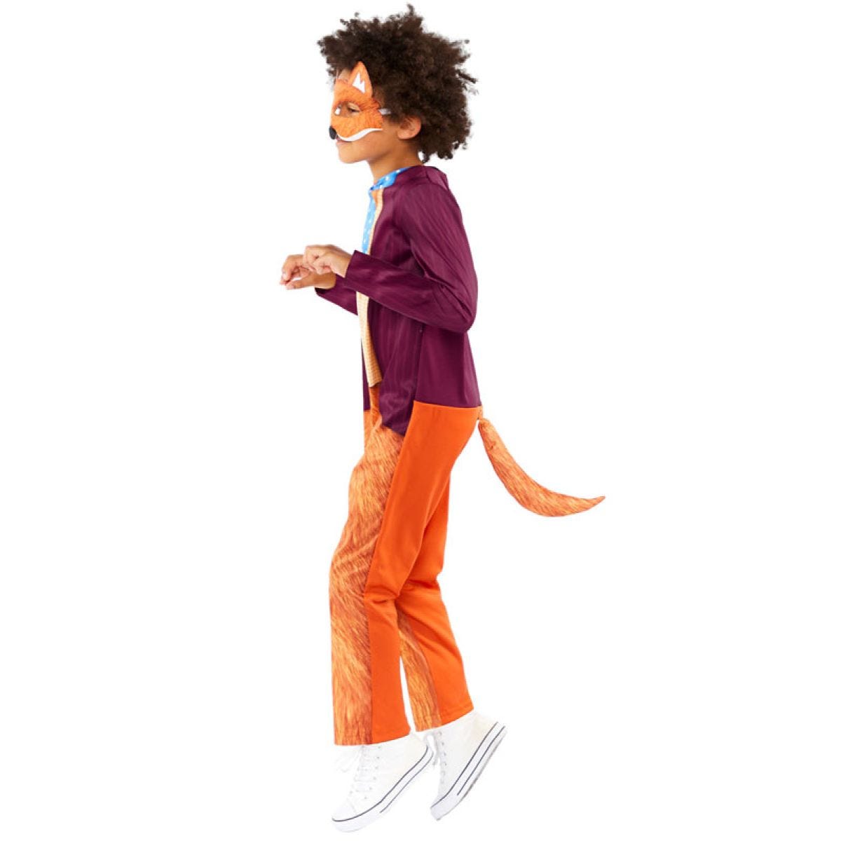 Roald Dahl Fantastic Mr Fox - Child Costume