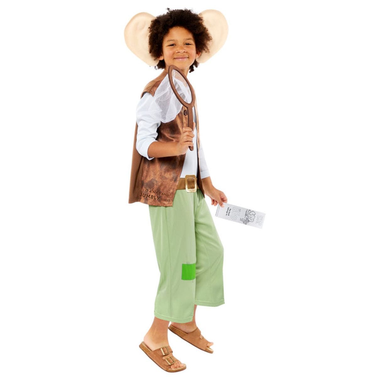 Roald Dahl BFG - Child Costume