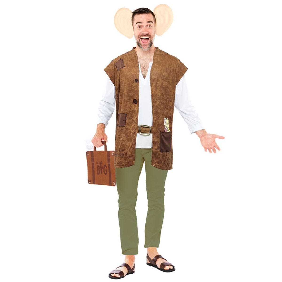 Roald Dahl BFG - Adult Costume