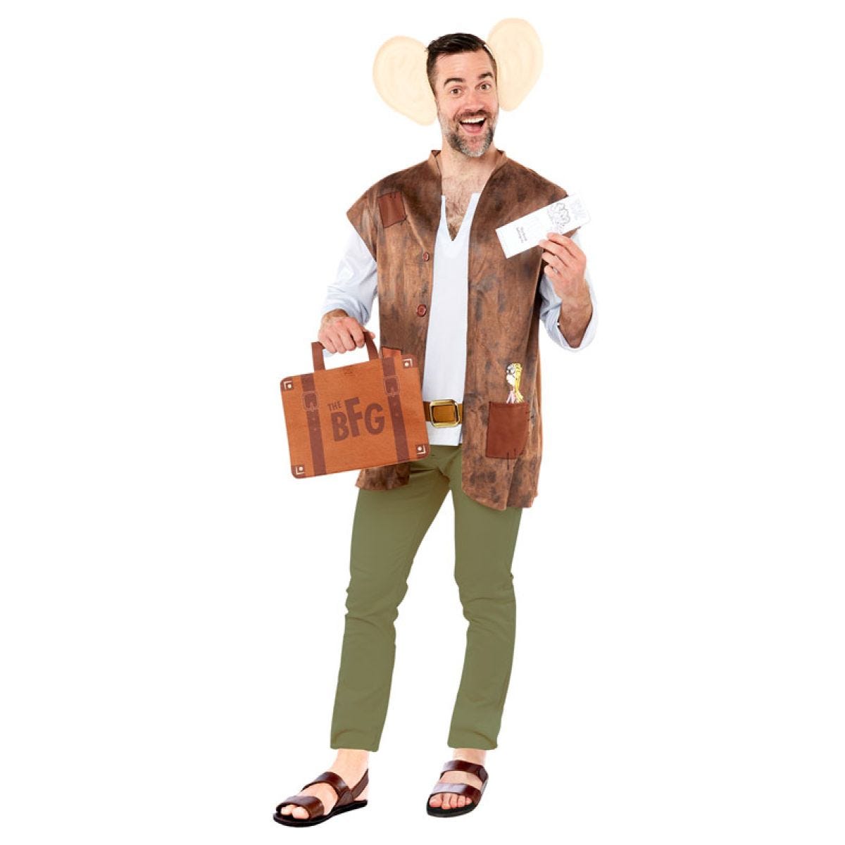 Roald Dahl BFG - Adult Costume