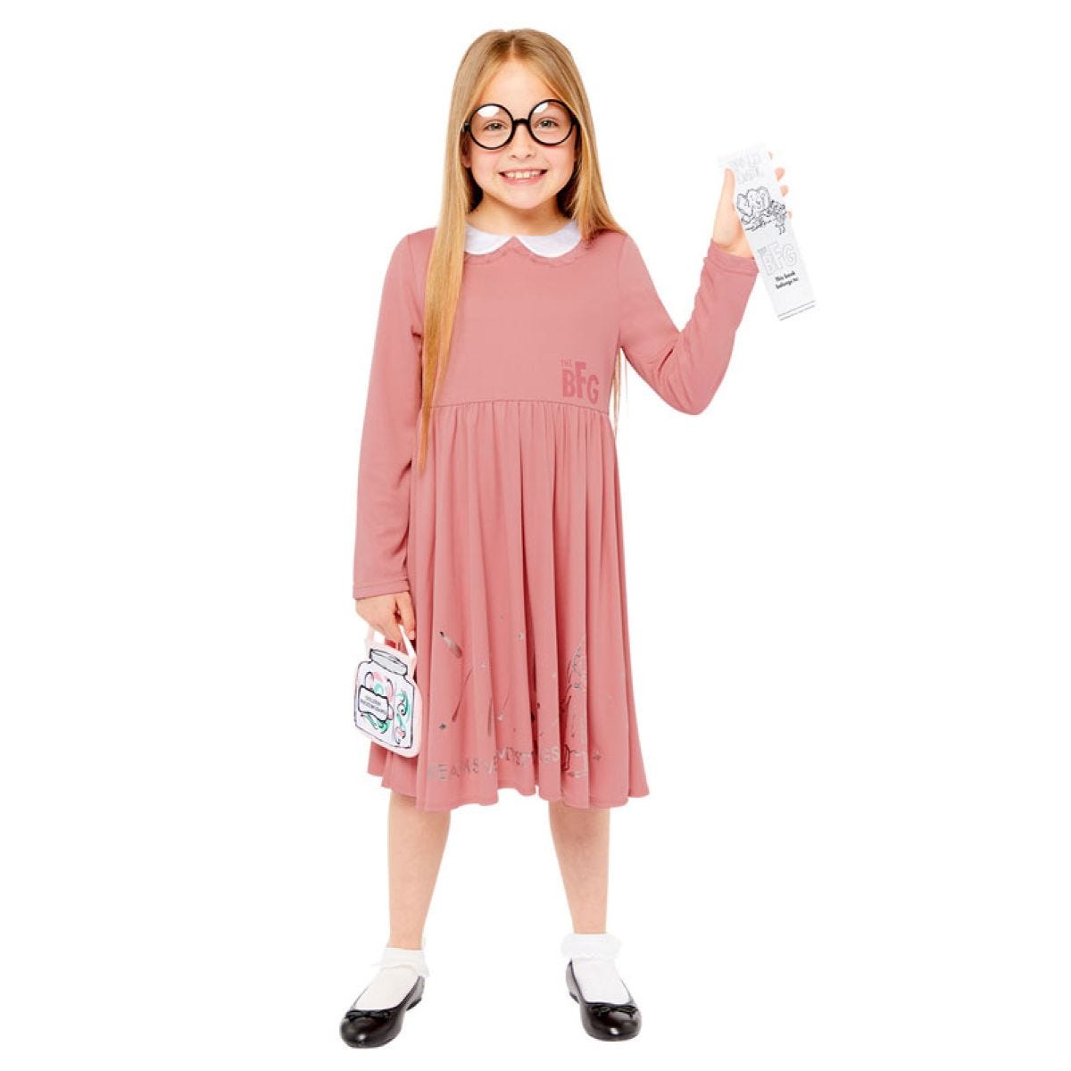 Roald Dahl BFG Sophie - Child Costume