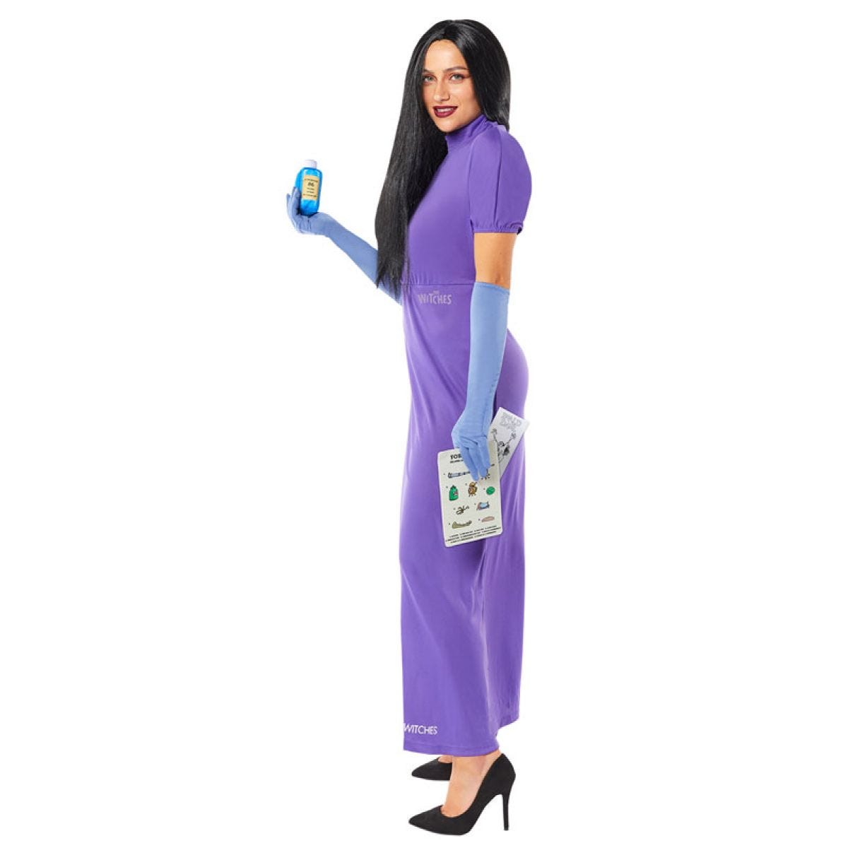 Roald Dahl Grand High Witch - Adult Costume