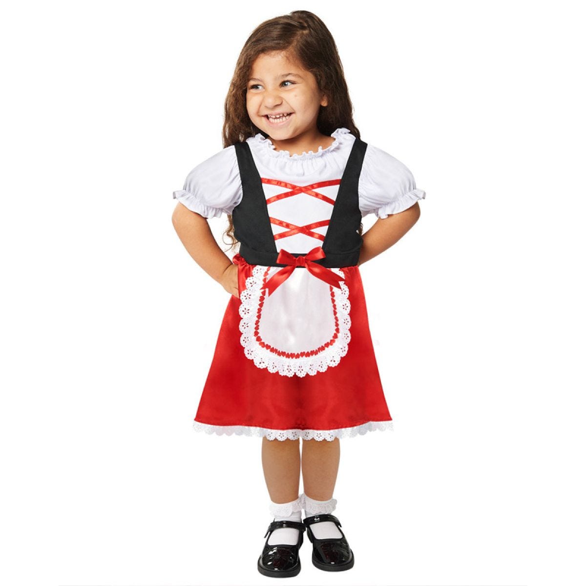 Red Riding Hood Cutie - Child Costume