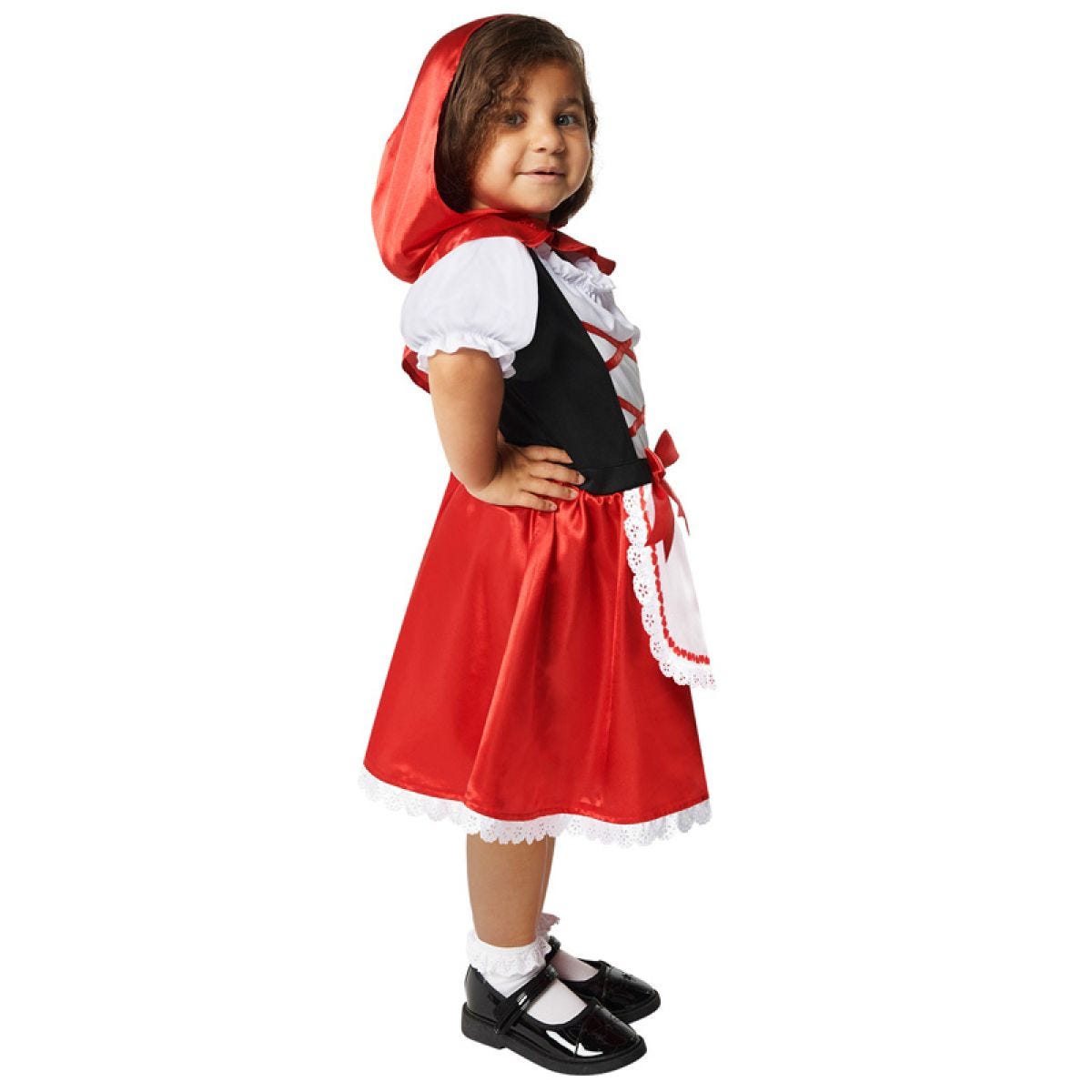 Red Riding Hood Cutie - Child Costume