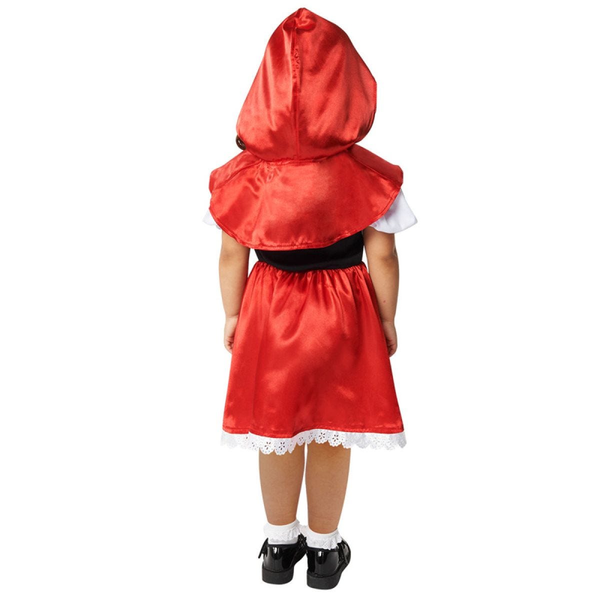 Red Riding Hood Cutie - Child Costume