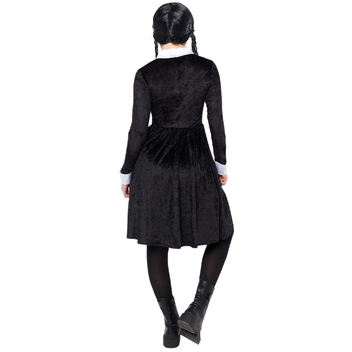 Wednesday Addams - Adult Costume