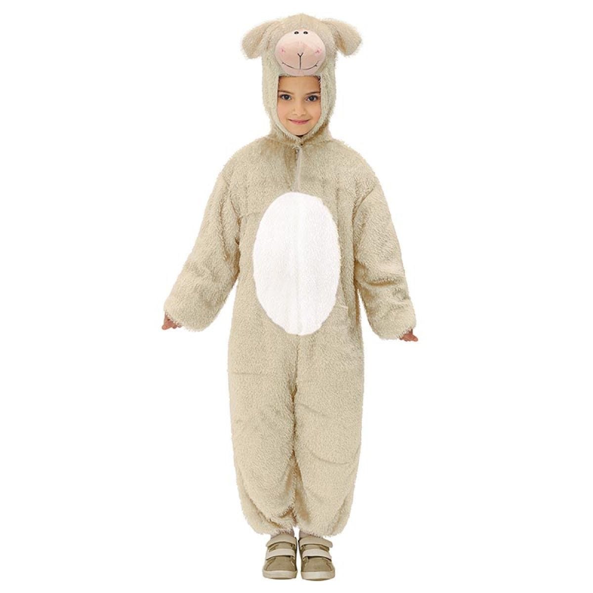 Lamb Jumpsuit - Childs Costume