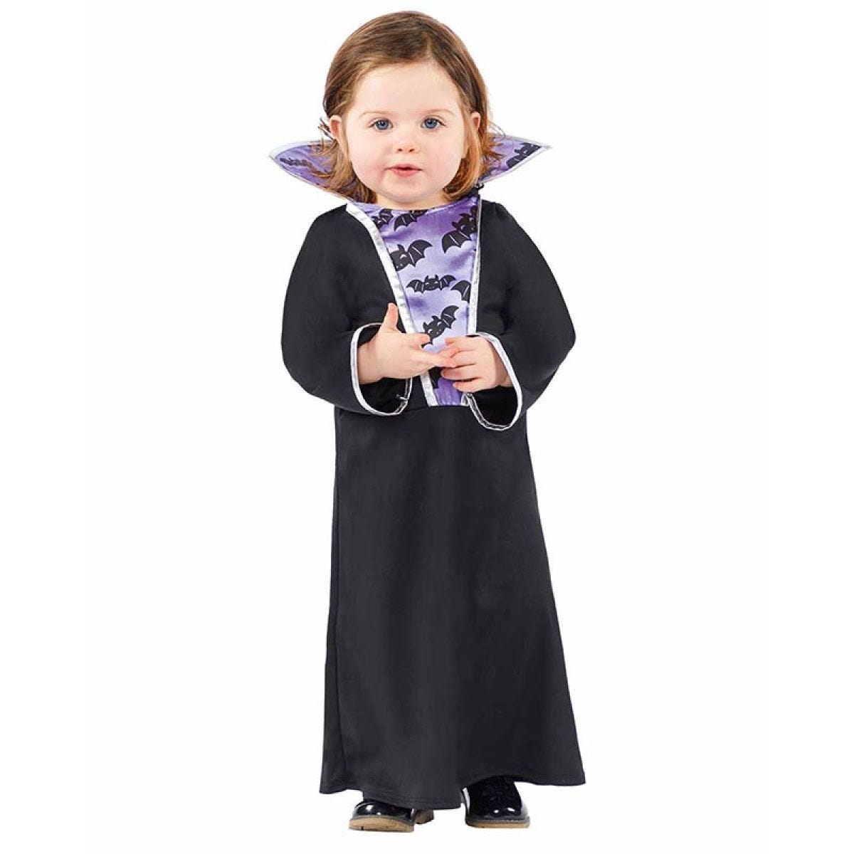 Violet Vampiress - Childs Costume