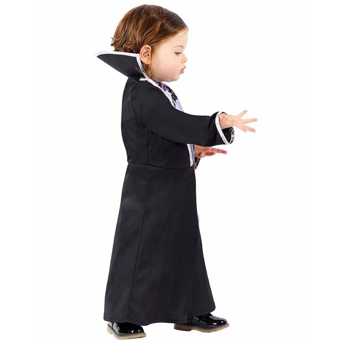 Violet Vampiress - Childs Costume