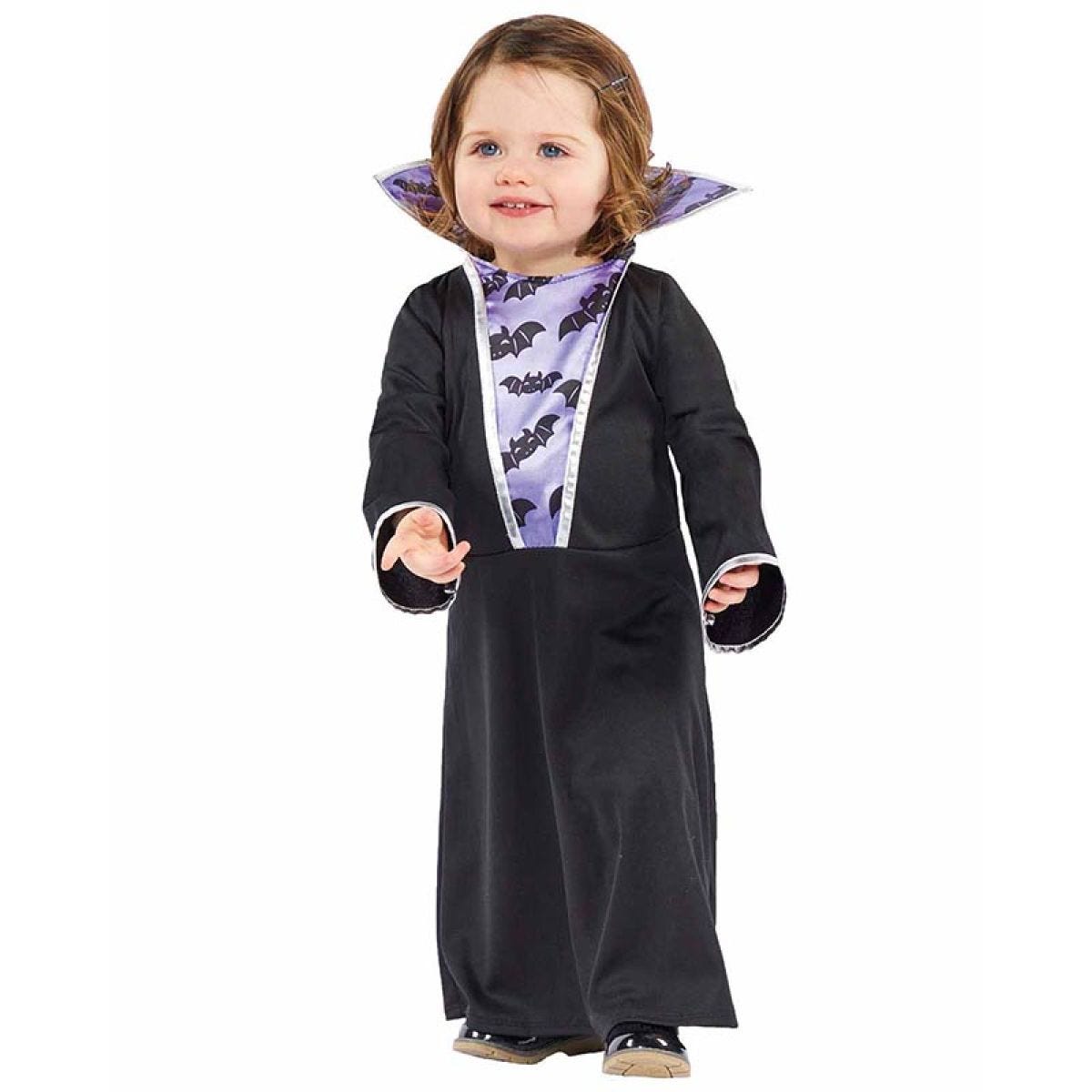 Violet Vampiress - Childs Costume