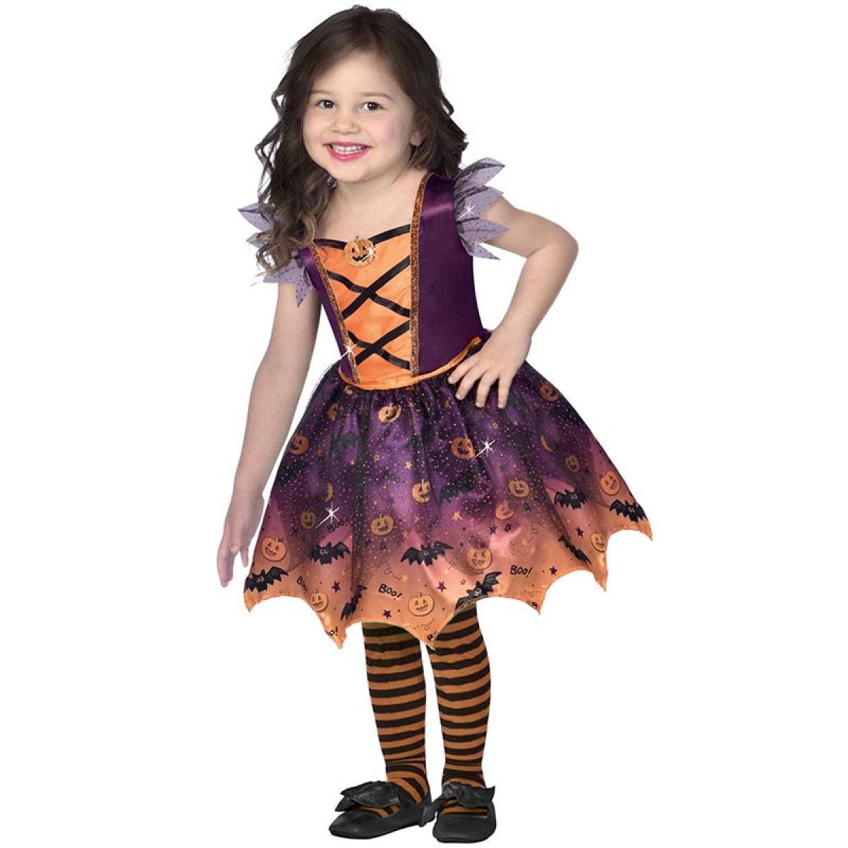 Trick or Treat Witch - Childs Costume