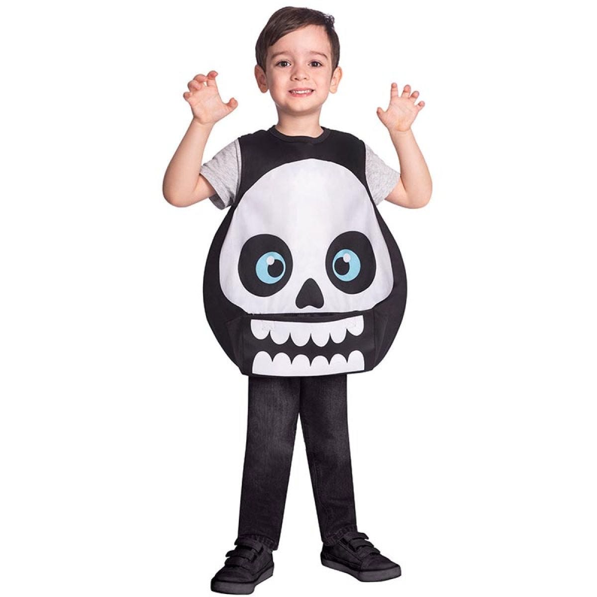 Skeleton Tabard - Childs Costume