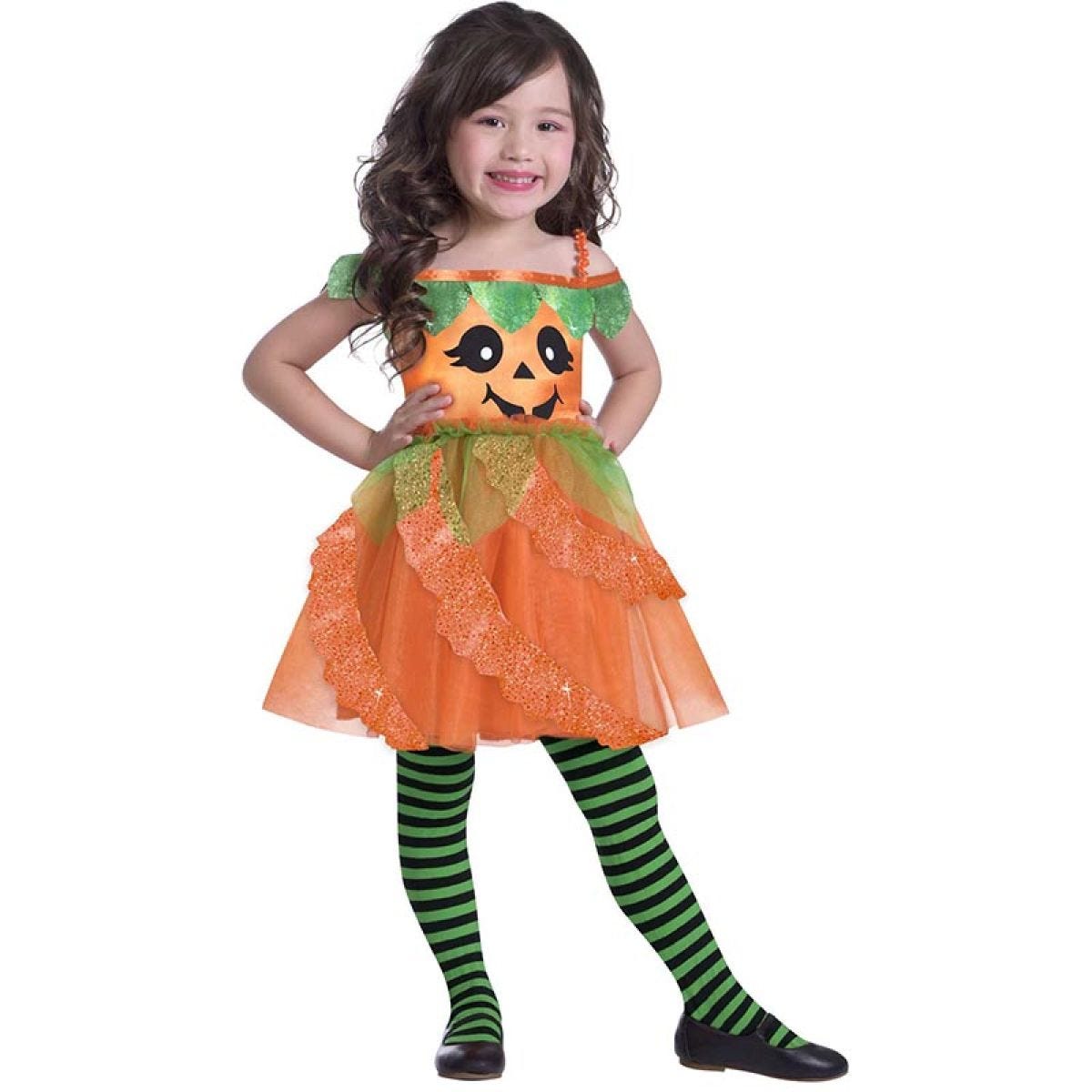 Pumpkin Sweety - Childs Costume