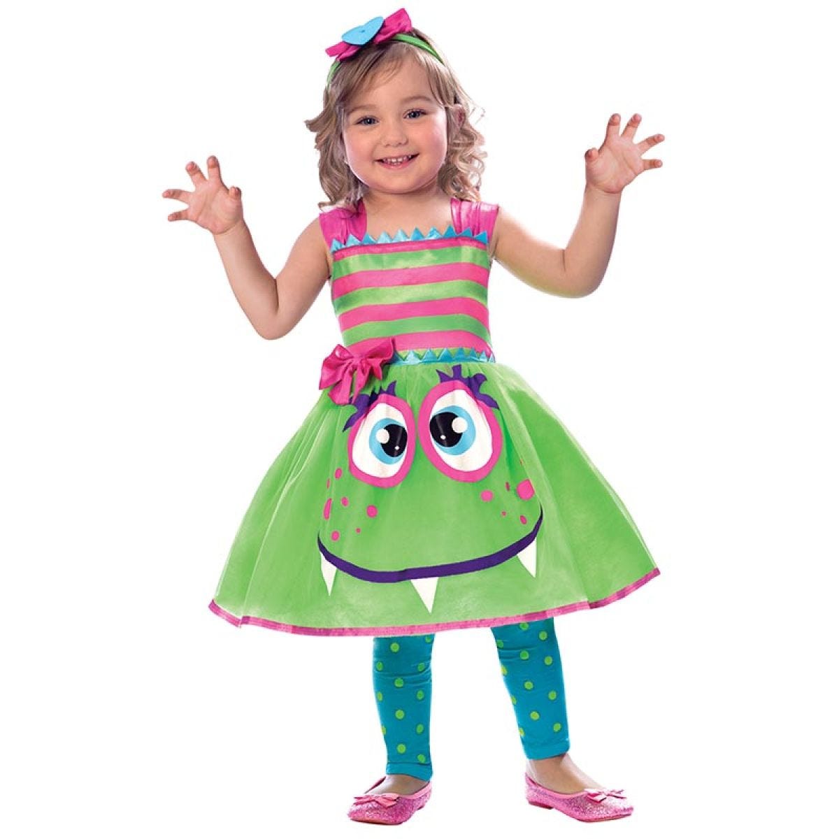 Cute Monster - Childs Costume