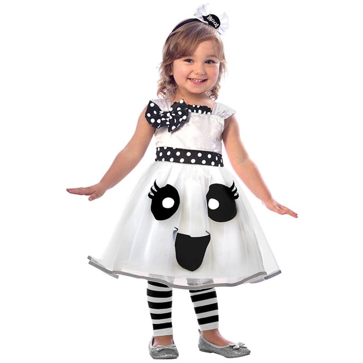Cutie Ghost - Childs Costume