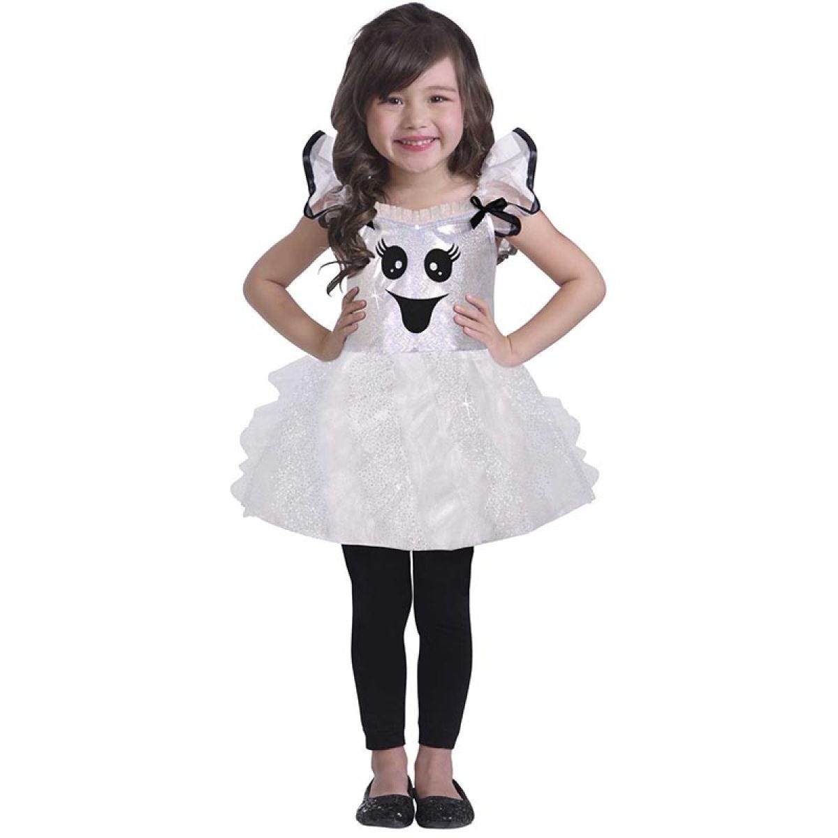 Little Cutie Ghost - Childs Costume