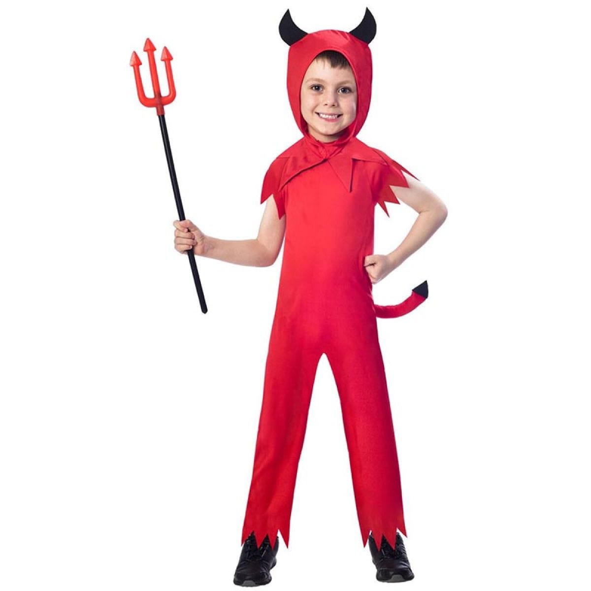 Devil Boy Costume - Childs Costume