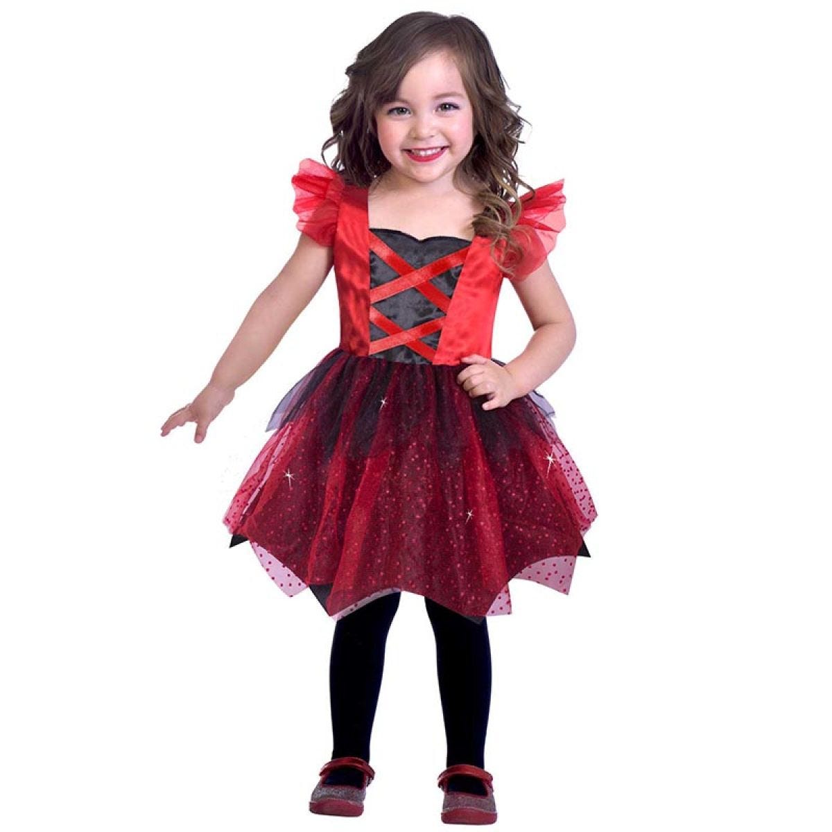 Little Devil Cutie - Childs Costume