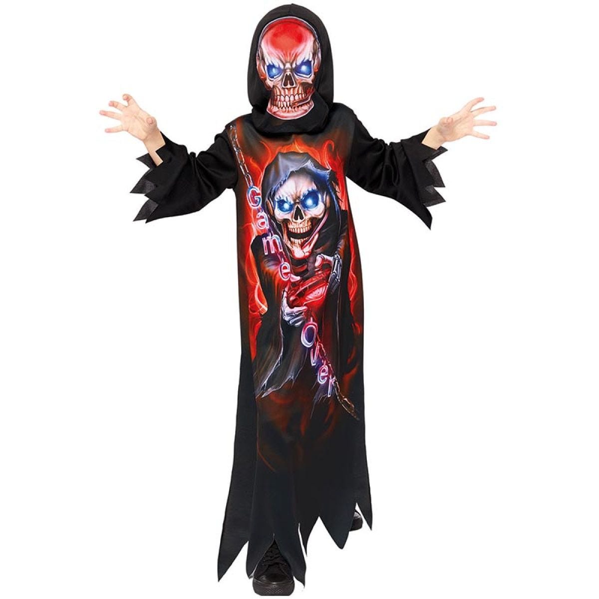 Gaming Reaper - Childs Costume