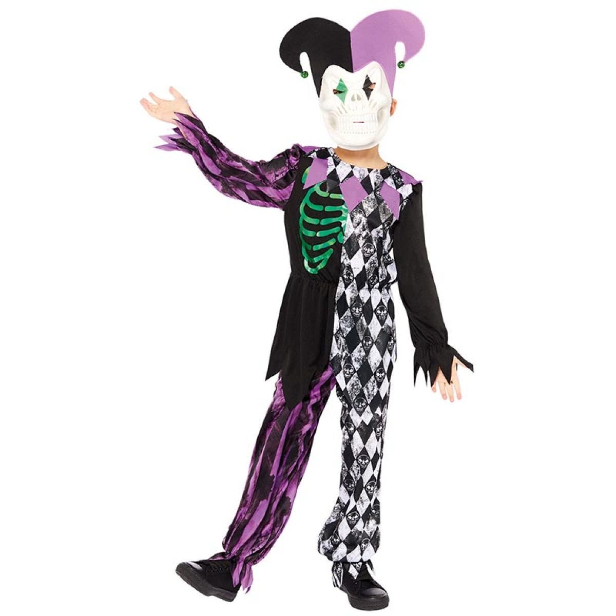 Jester Boy - Childs Costume