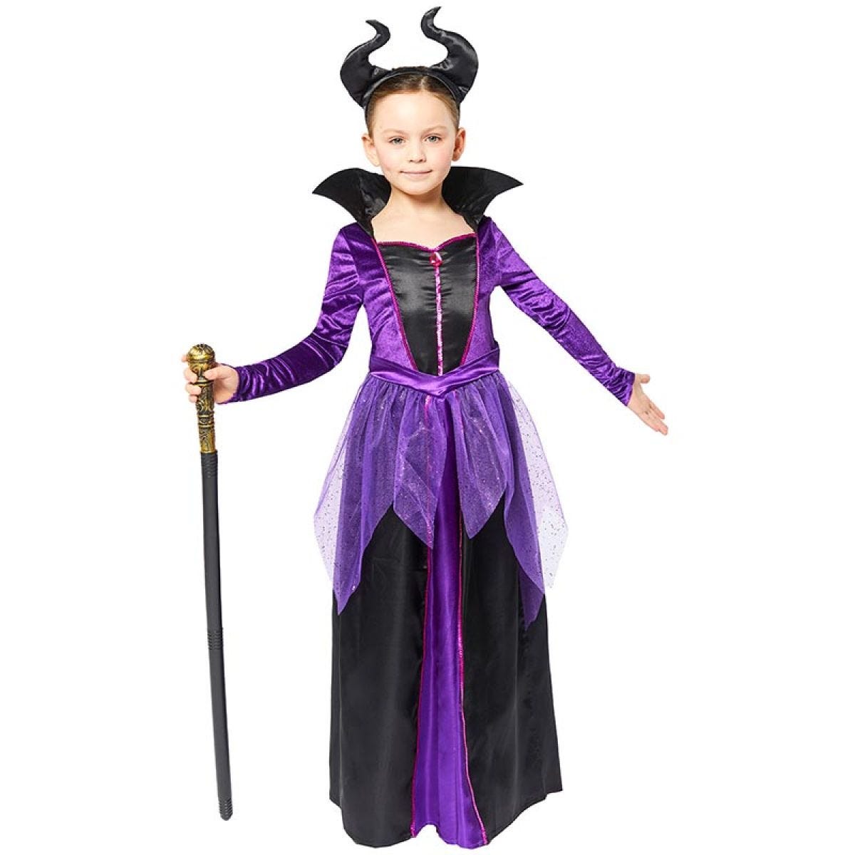 Fairytale Queen - Child Costume
