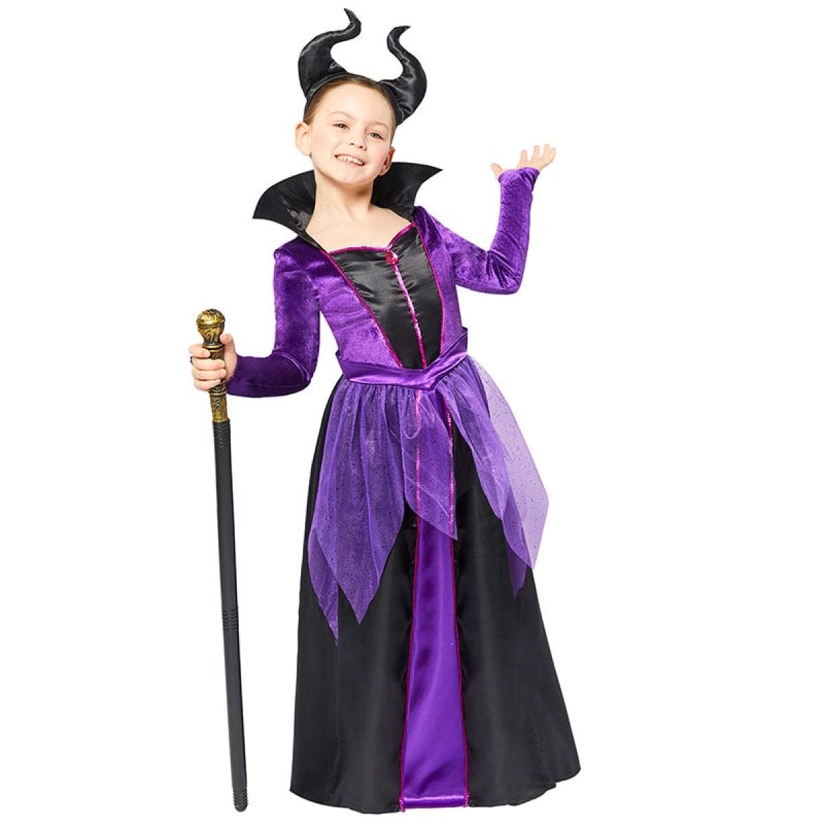 Fairytale Queen - Child Costume