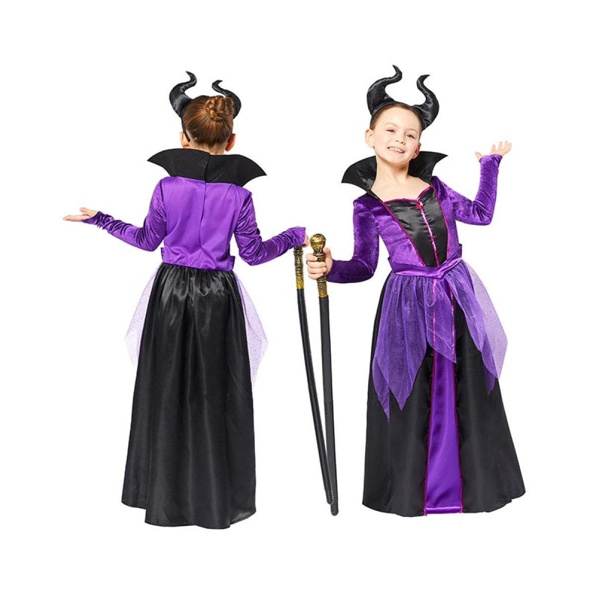 Fairytale Queen - Child Costume
