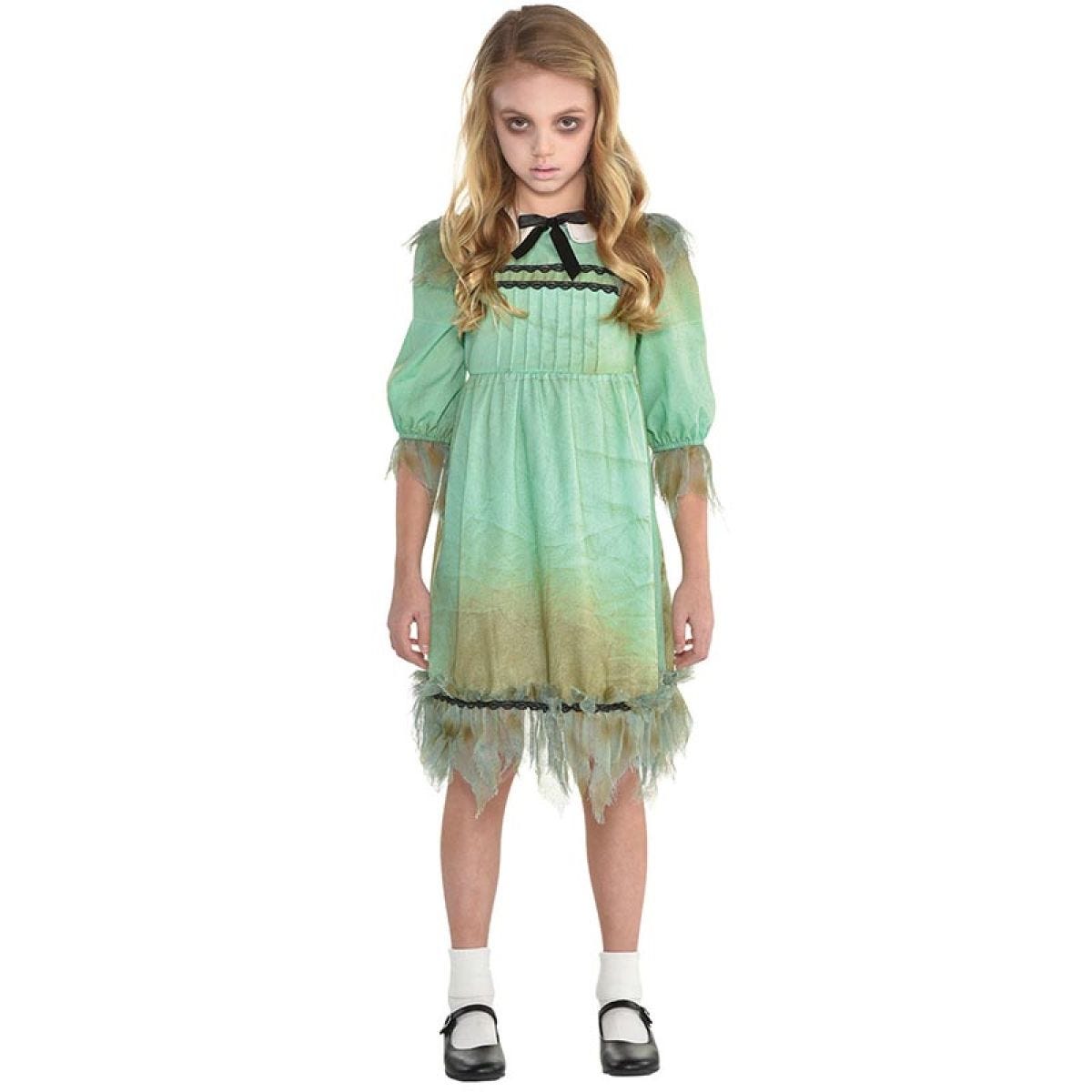 Creepy Girl - Childs Costume