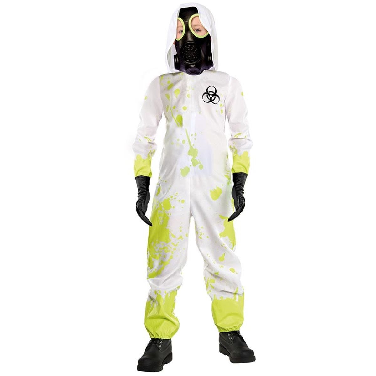 Hazmat Suit - Childs Costume
