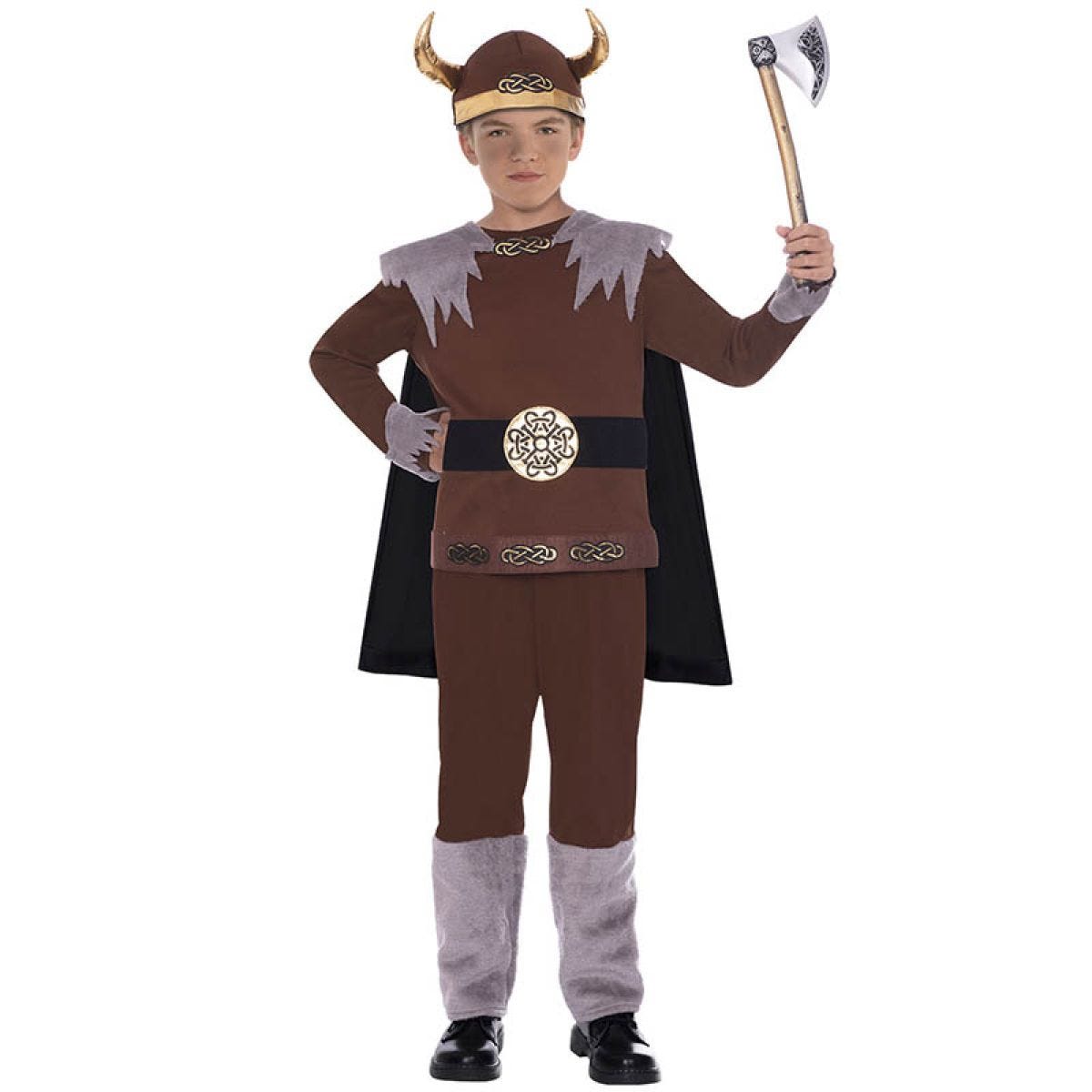 Viking Warrior Costume - Childs Costume