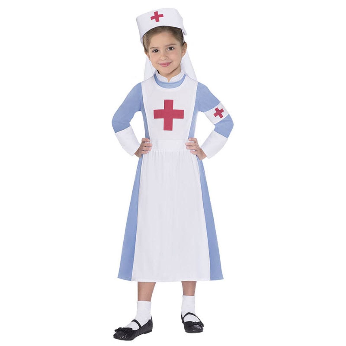 Vintage Nurse - Childs Costume