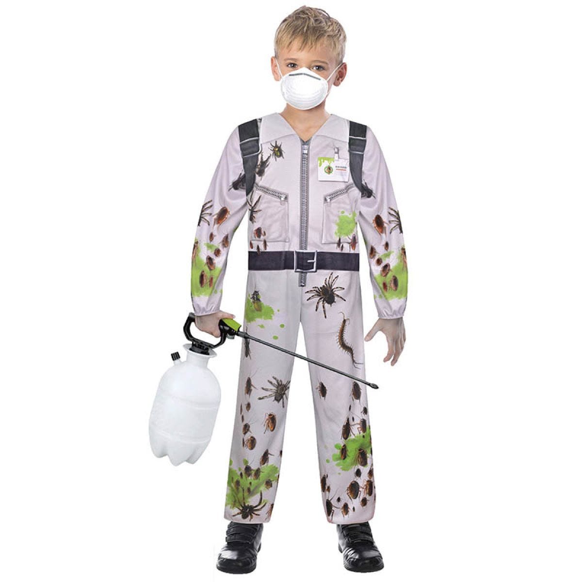 Bug Buster - Childs Costume