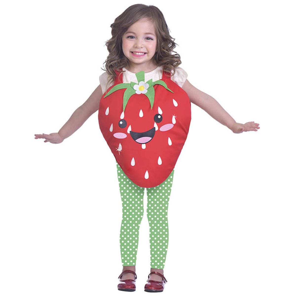 Strawberry Sweetie - Childs Costume