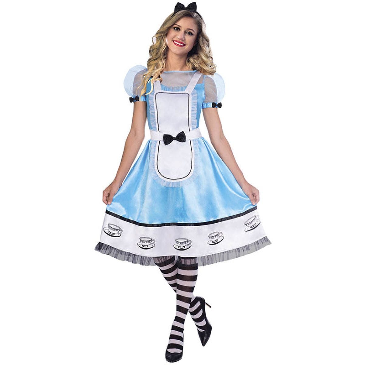 Alice - Adult Costume