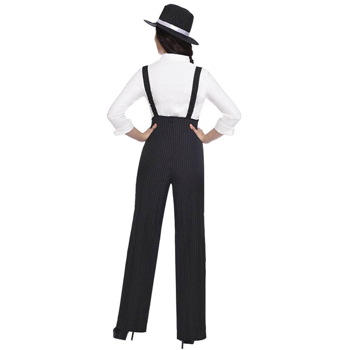 Lady Gangster - Adult Costume