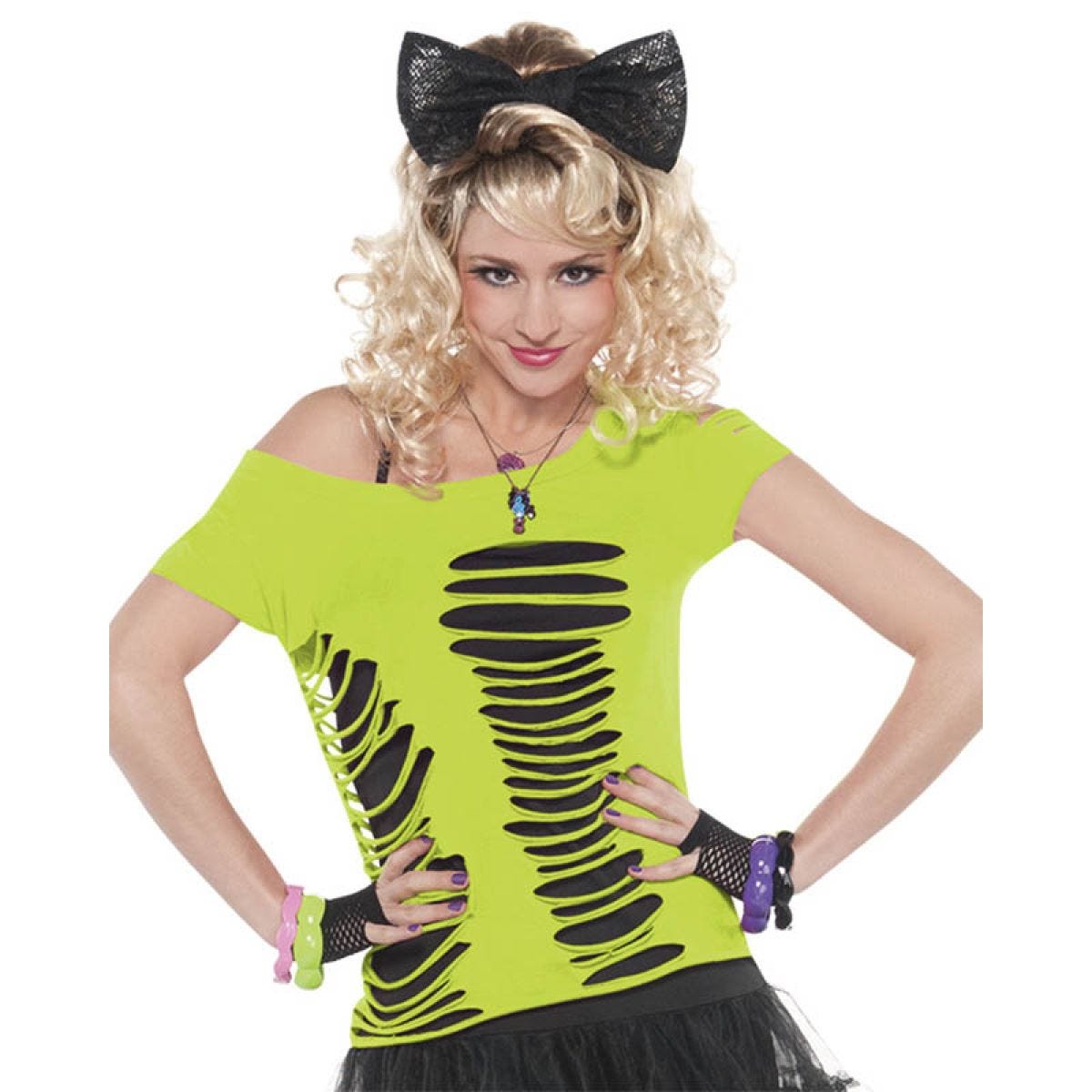 Ripped T-shirt - Adult Costume
