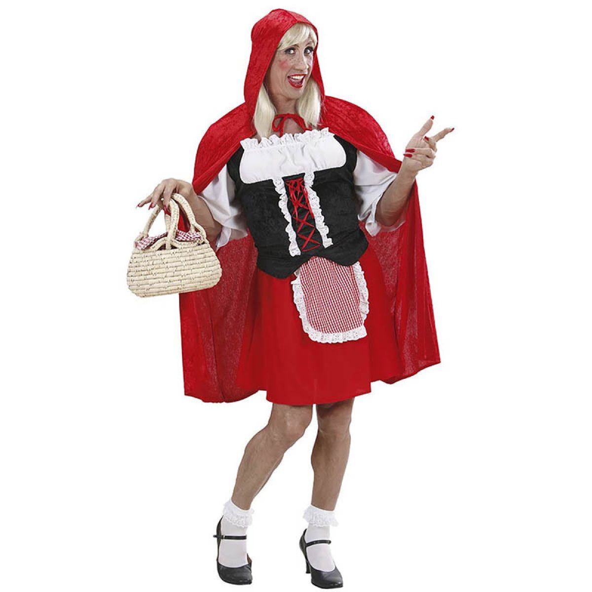 Red Riding Hood - Adult Costume