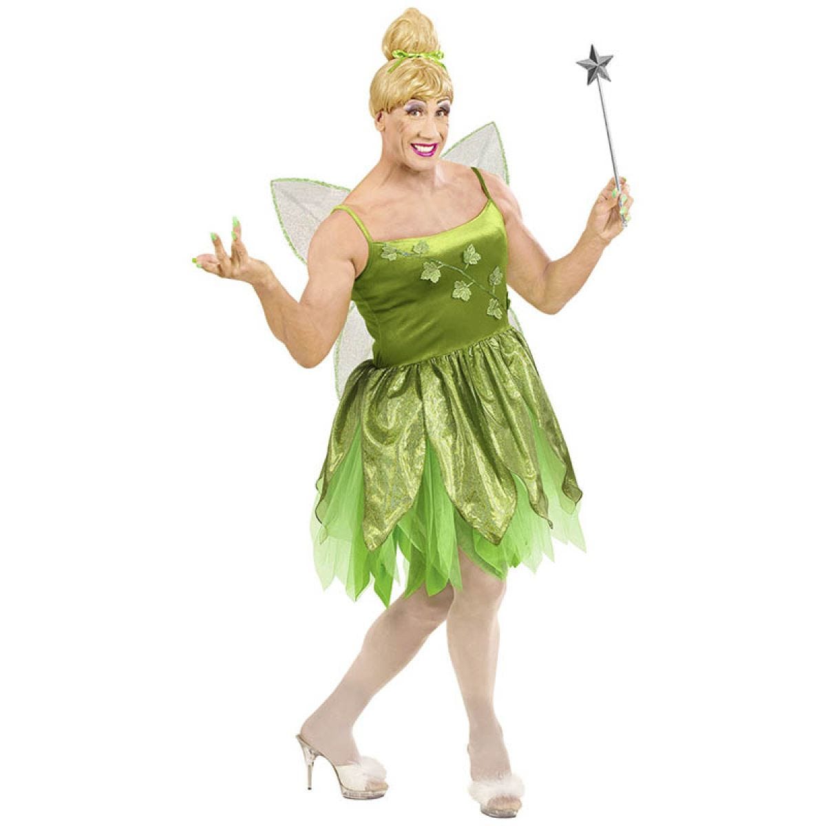Stag Forest Fairy - Adult Costume