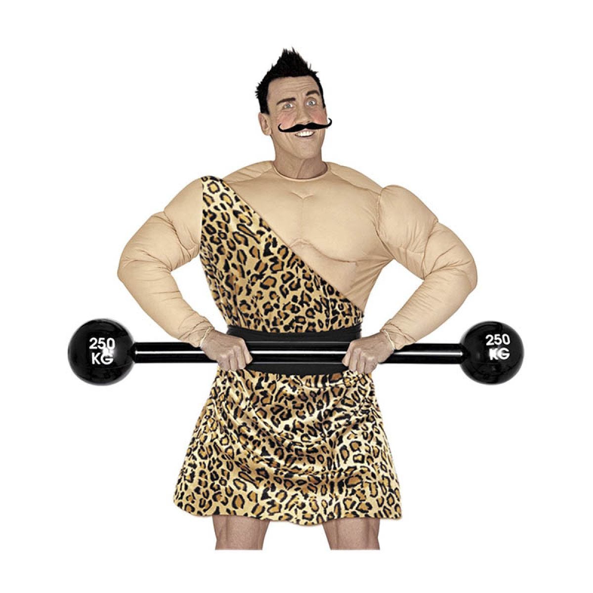 Padded Muscle Shirt  - Adult Costume