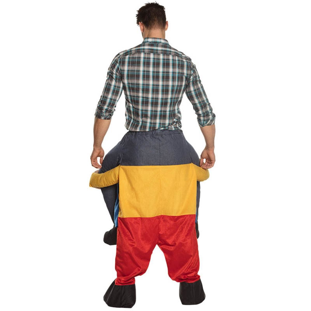 Piggyback Dwarf - Adult Costume
