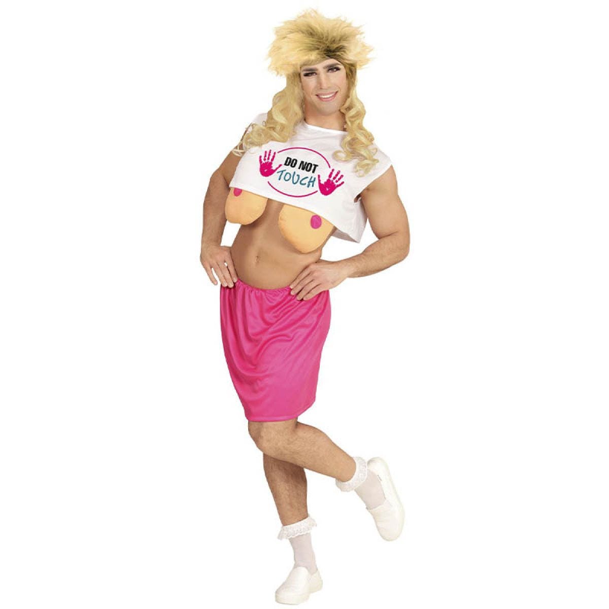 Hands Off Hottie - Adult Costume