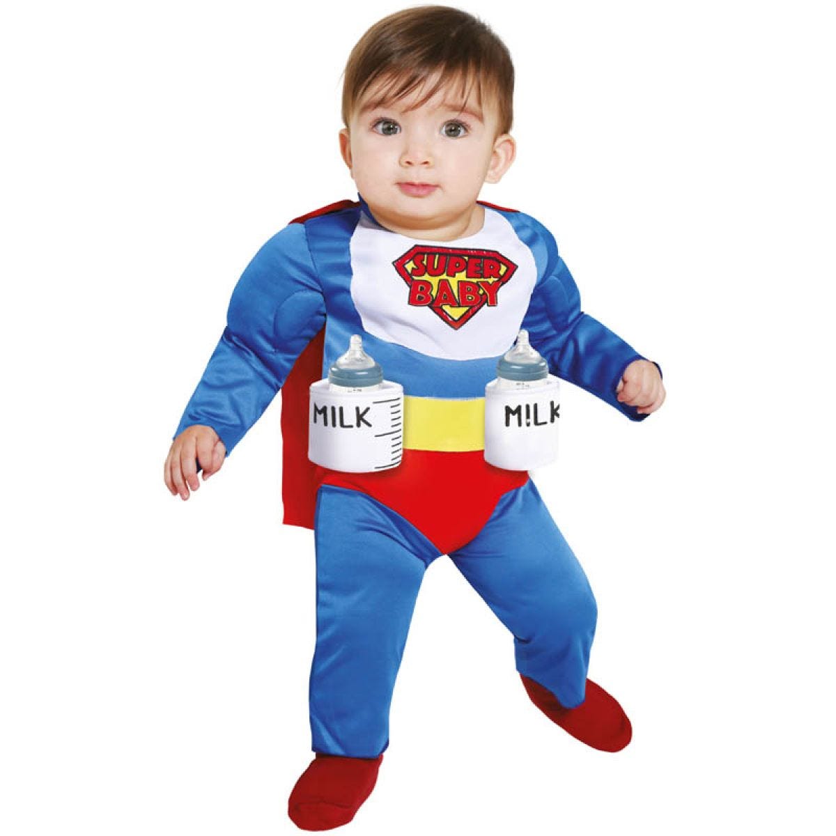 Baby Milk Hero - Childs Costume