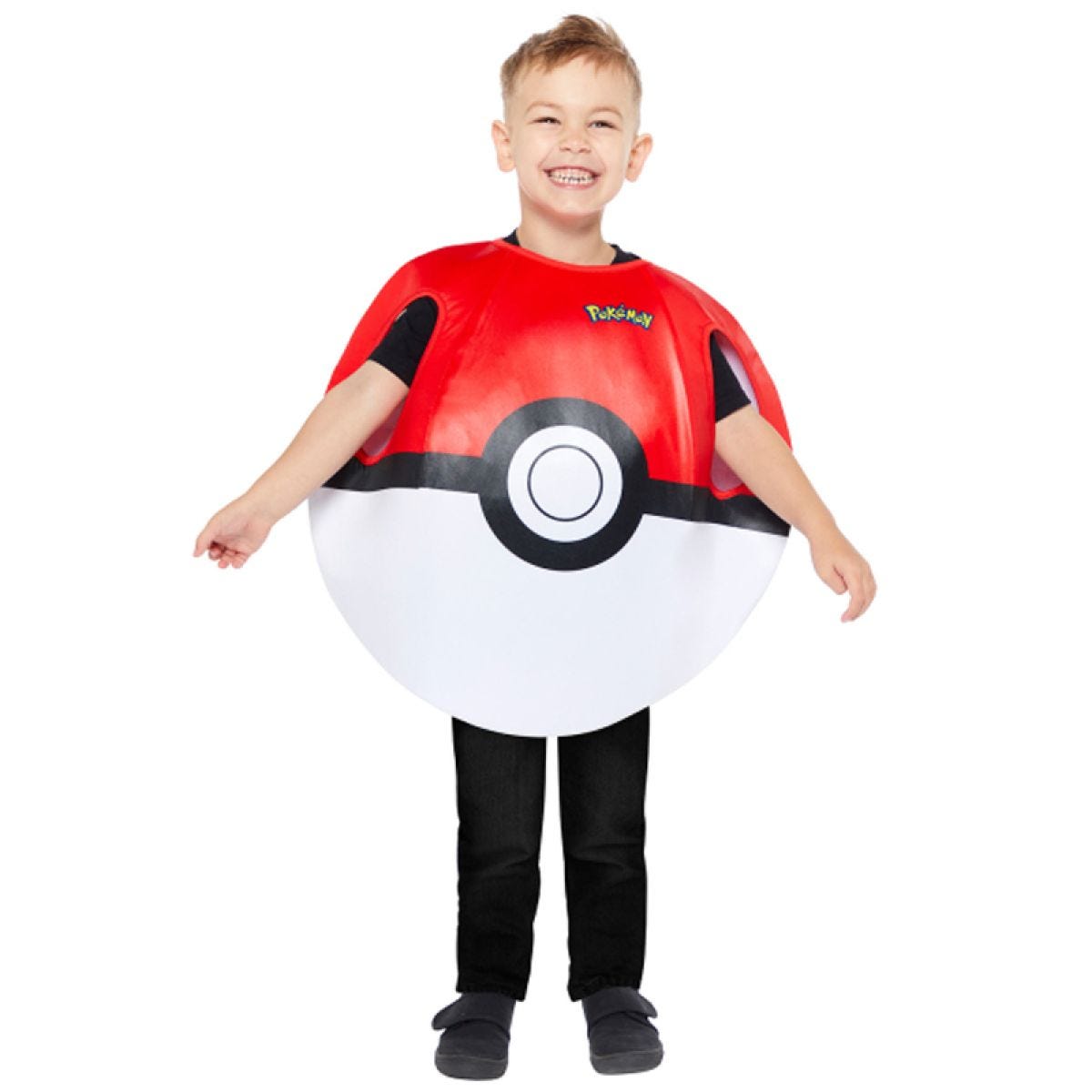 Pokeball Tabard Costume - Child Costume