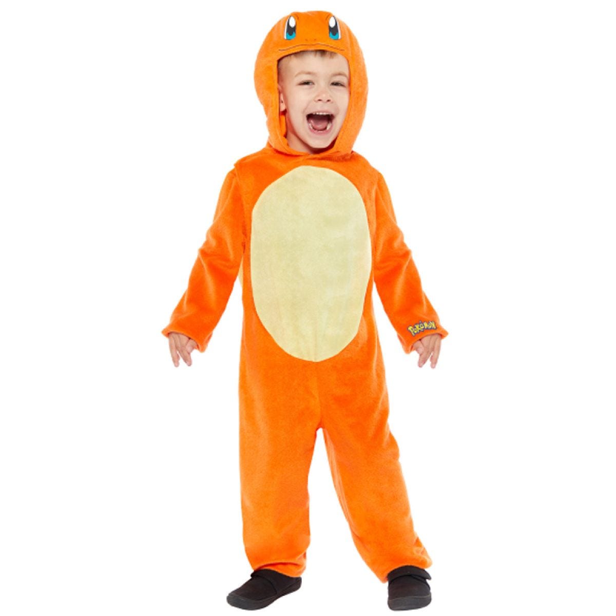 Pokemon Charmander - Child Costume