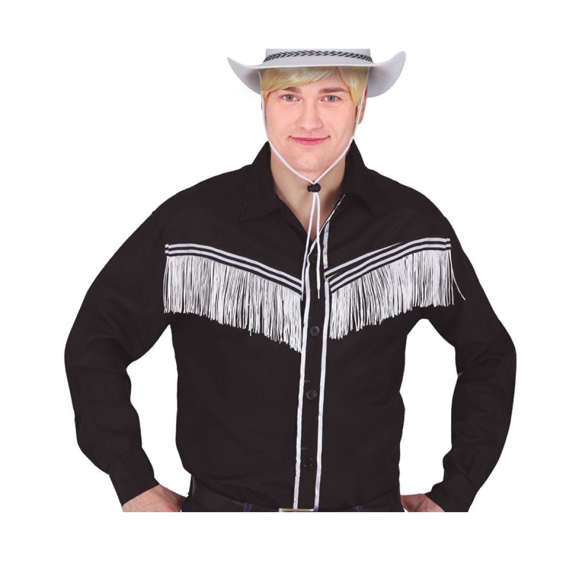 Cowboy Shirt - Adult Costume