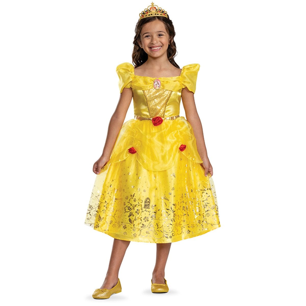 Disney Princess Belle - Child Costume