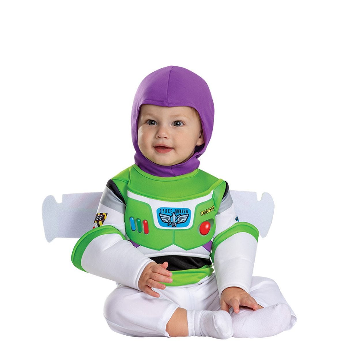 Cute Disney Buzz Lightyear - Baby and Toddler Costume