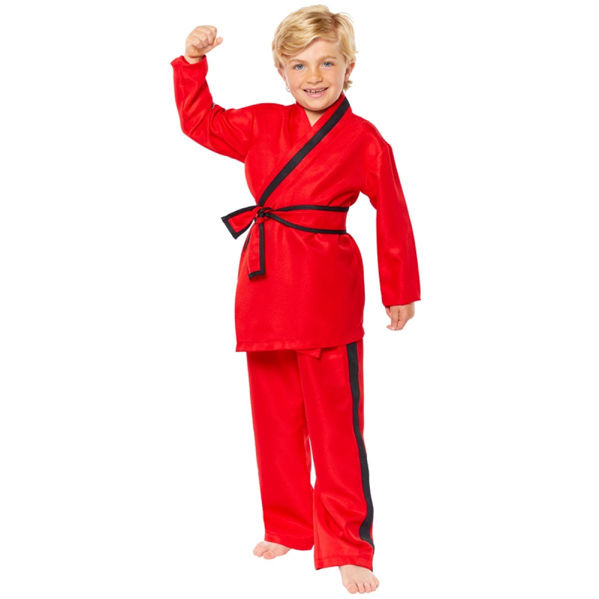 Cobra Kai Eagle Fang - Child Costume